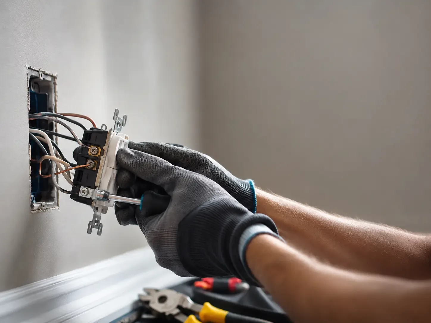Why choose Whole Home Rewiring in Dighton, MA